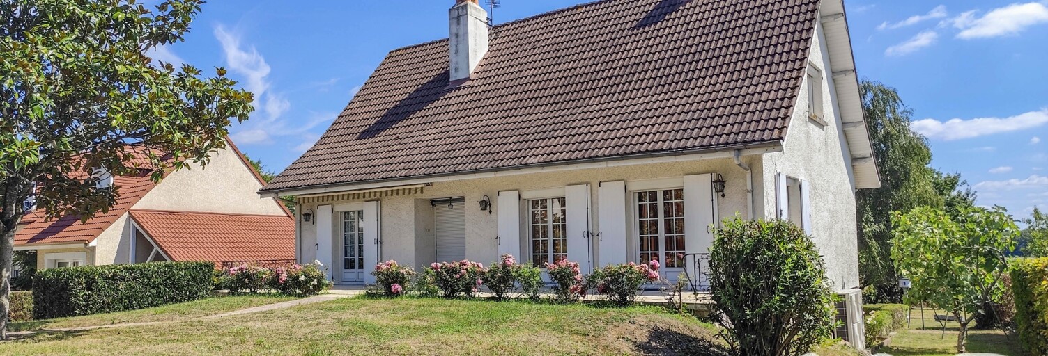 Maison 5 Pièces 150 m² à vendre à Marigny-les-Usages (45760)