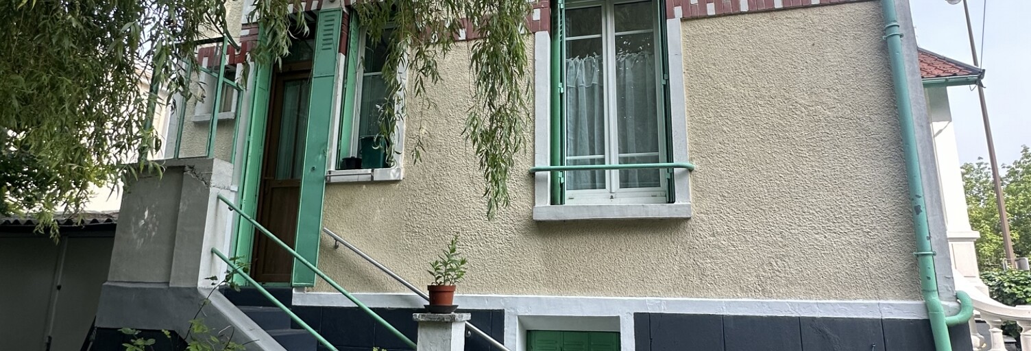 Maison 5 Pièces 95 m² à vendre à Livry-Gargan (93190)