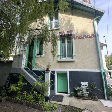 Maison 5 pièces 295000 €