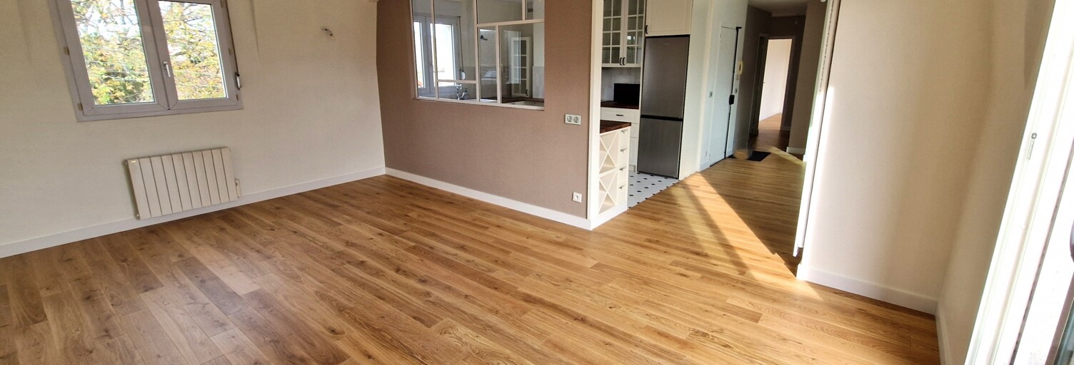 Appartement 3 Pièces 80 m² à vendre à Livry-Gargan (93190)