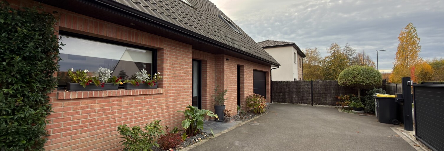 Maison 5 Pièces 139 m² à vendre à Genech (59242)