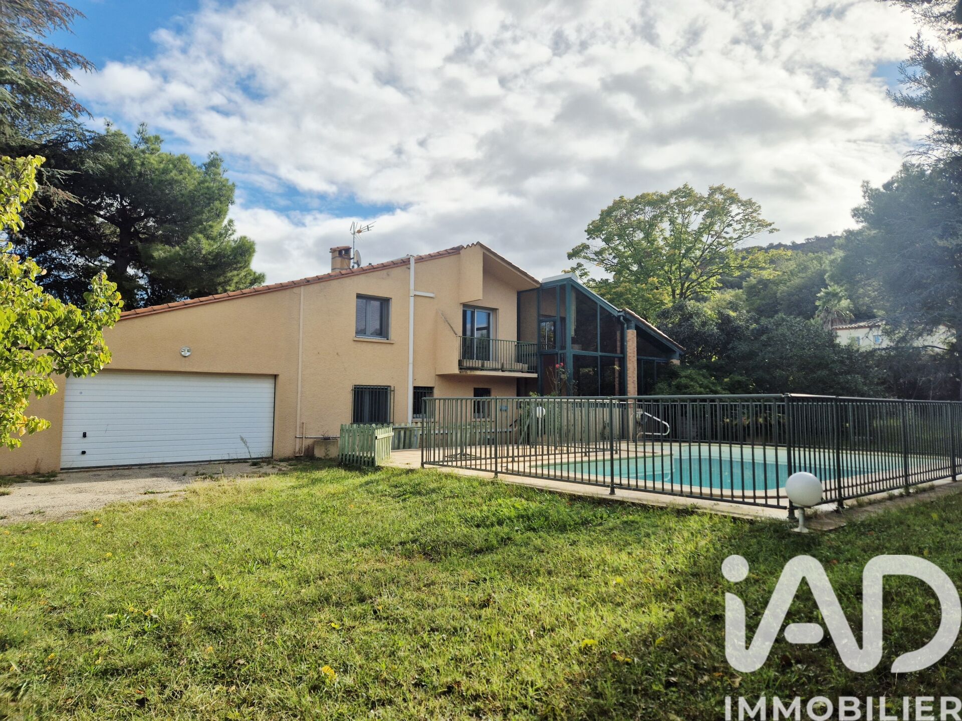 Maison à vendre, 6 pièces, 206 m², Le Boulou