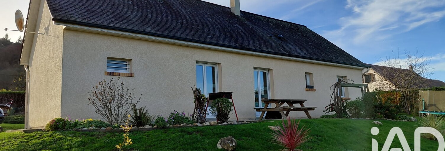 Maison 4 Pièces 90 m² à vendre à Saint-Sulpice-de-Grimbouville (27210)