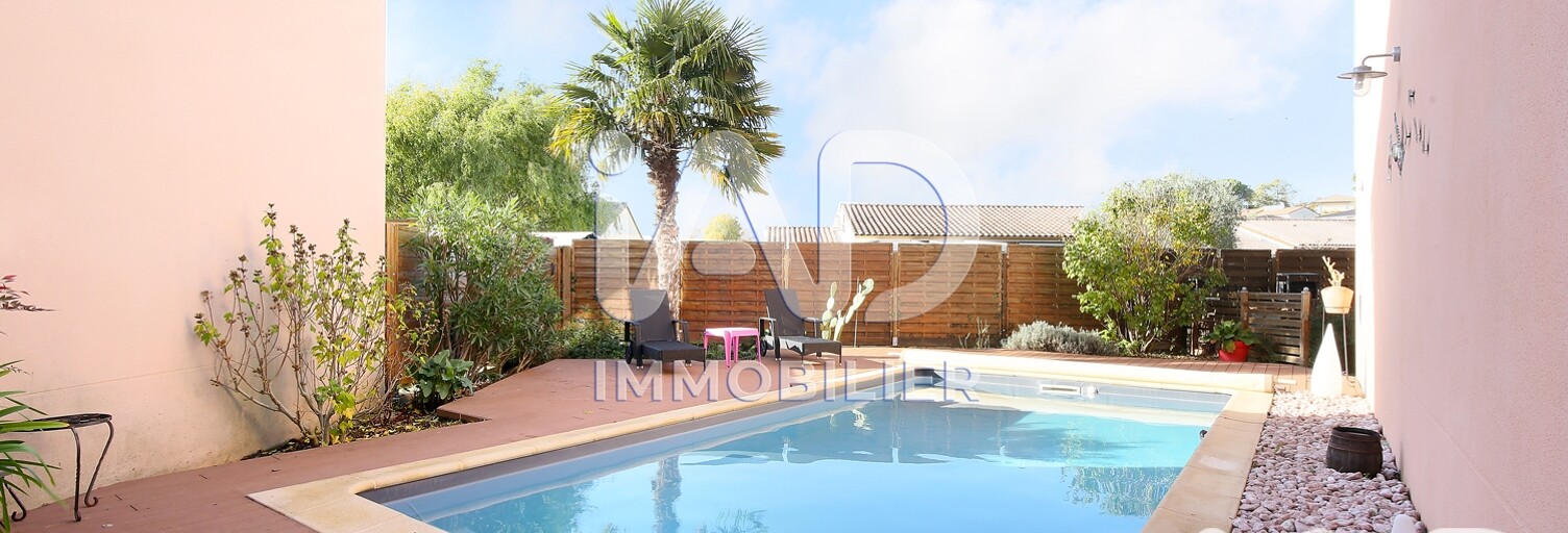 Maison 5 Pièces 97 m² à vendre à Castelnau-d'Estrétefonds (31620)