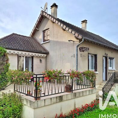 Maison 5 pièces 185000 €