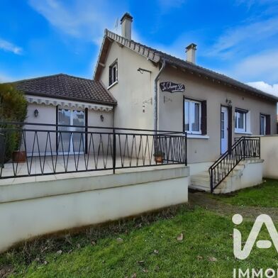 Maison 5 pièces 185000 €