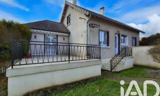 Maison 5 Pièces 120 m² à vendre à Saint-Agnan (89340)