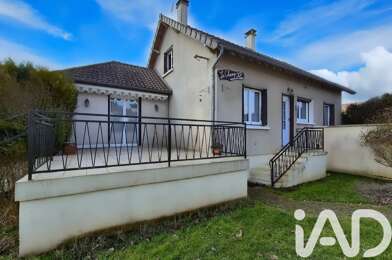 Maison 5 pièces 185000 €