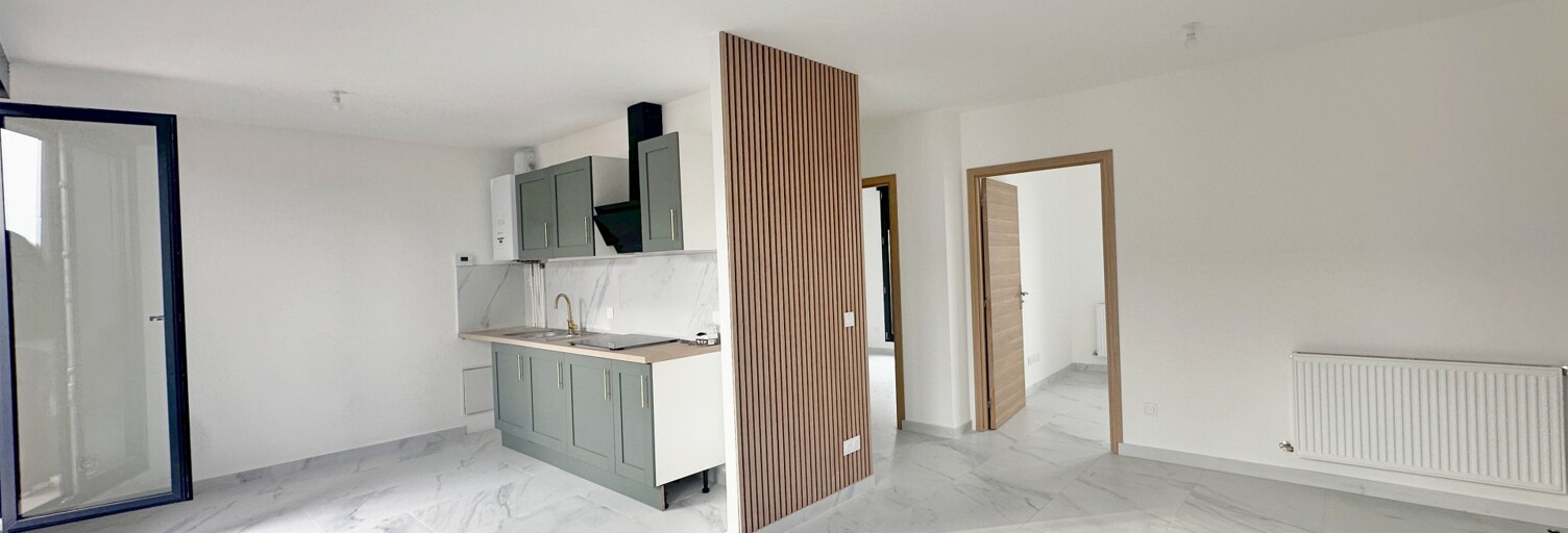 Appartement 3 Pièces 65 m² à louer à Athis-Mons (91200)