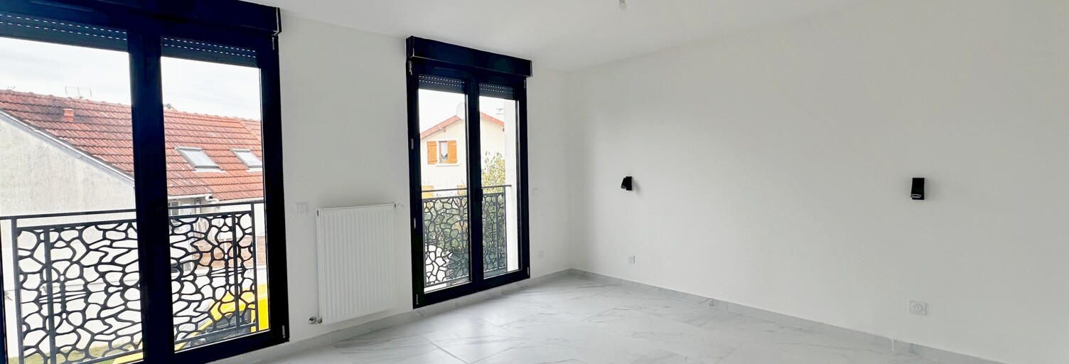 Appartement 1 Pièce 22 m² à louer à Athis-Mons (91200)