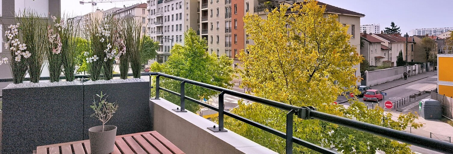 Appartement 3 Pièces 67 m² à vendre à Lyon 8 (69008)