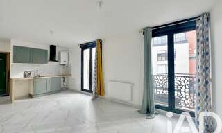 Appartement 2 Pièces 37 m² à louer à Athis-Mons (91200)