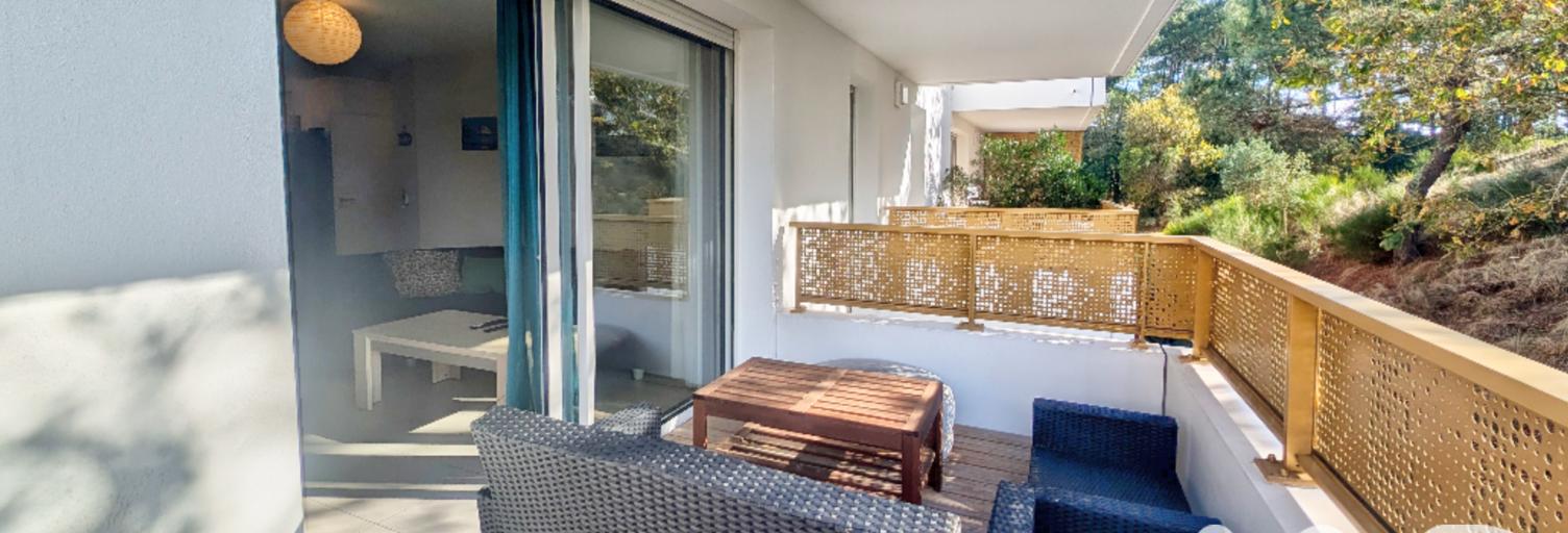 Appartement 3 Pièces 62 m² à vendre à Capbreton (40130)