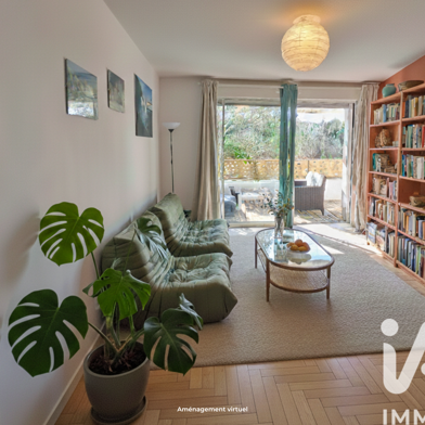 Appartement 3 pièces 375000 €