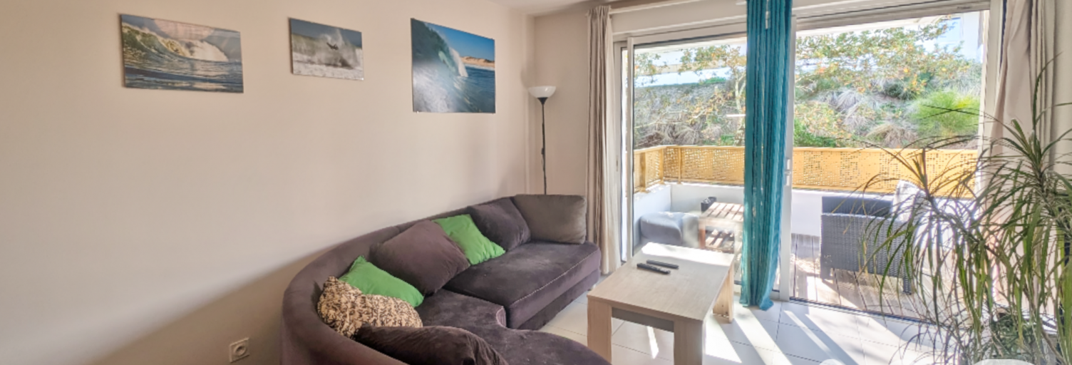 Appartement 3 Pièces 62 m² à vendre à Capbreton (40130)