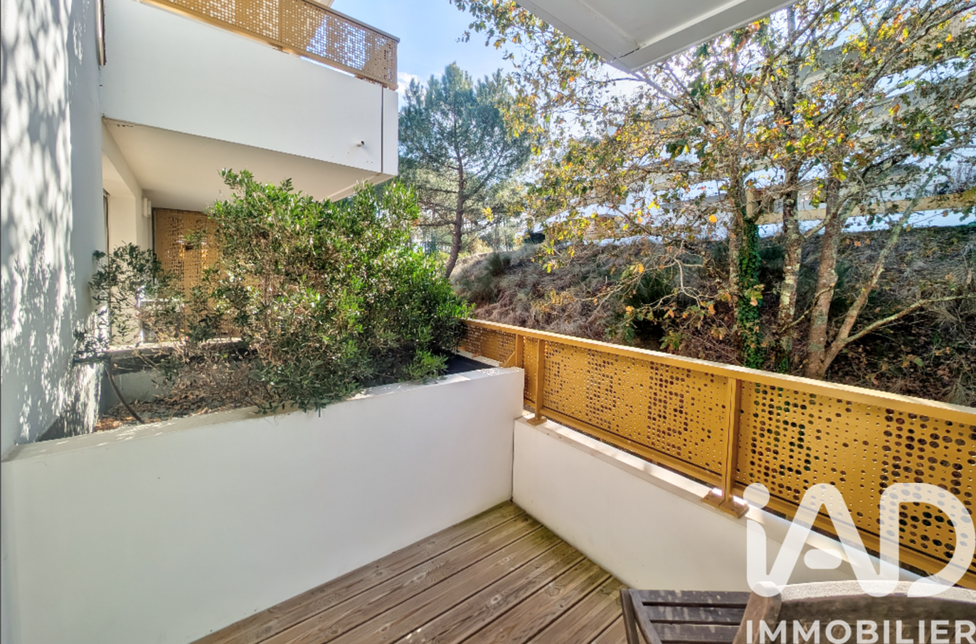 Capbreton - 62m² - 3p. - 2ch.