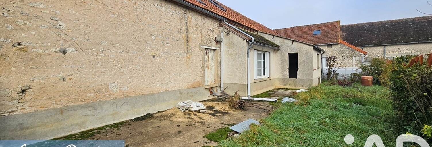 Maison 5 Pièces 138 m² à vendre à Beaumont-du-Gâtinais (77890)