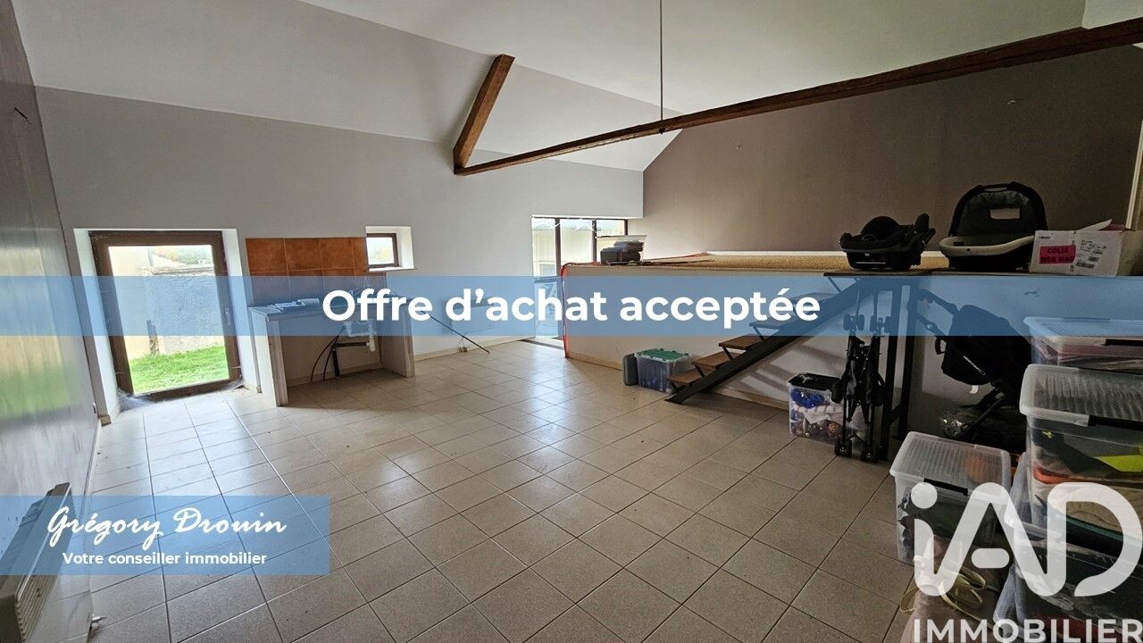 Beaumont-Du-Gatinais - 138m² - 5p. - 4ch.