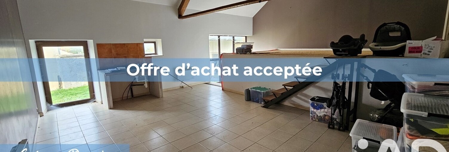 Maison 5 Pièces 138 m² à vendre à Beaumont-du-Gâtinais (77890)