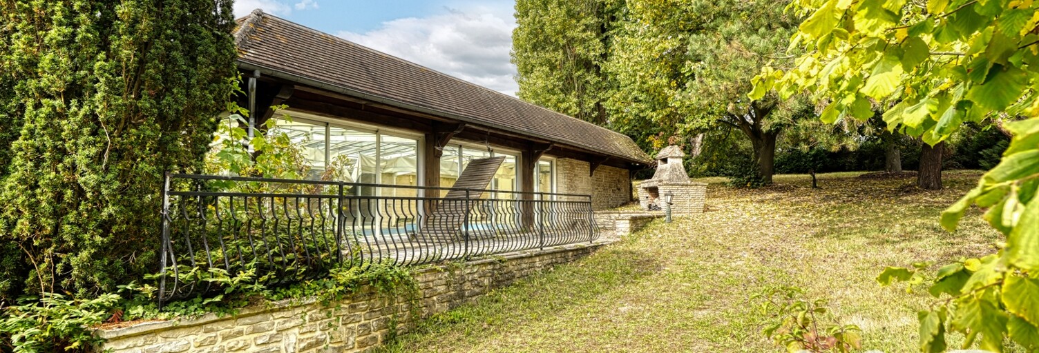 Terrain  1461 m² à vendre à Villennes-sur-Seine (78670)