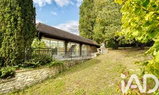 Terrain  1461 m² à vendre à Villennes-sur-Seine (78670)