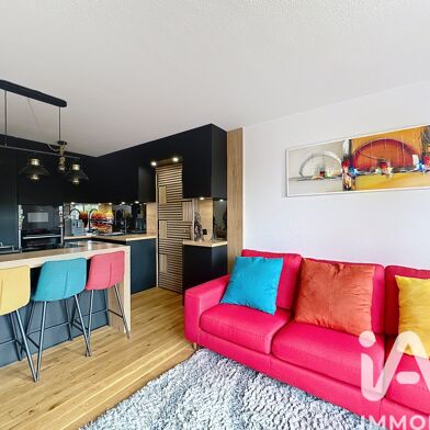 Appartement 2 pièces 219000 €