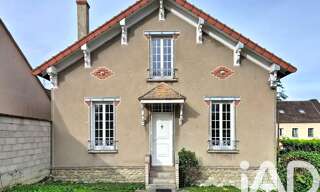 Maison 5 Pièces 115 m² à vendre à Ville-Saint-Jacques (77130)