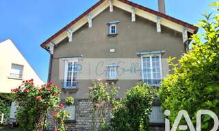 Maison 5 Pièces 115 m² à vendre à Ville-Saint-Jacques (77130)