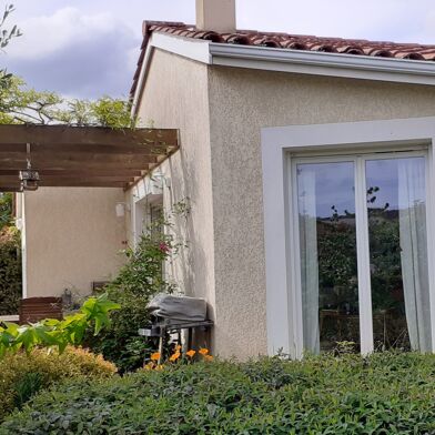 Maison 4 pièces 317000 €