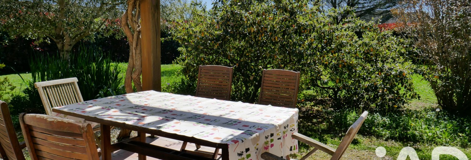 Maison 4 Pièces 118 m² à vendre à Saint-Sulpice-la-Pointe (81370)