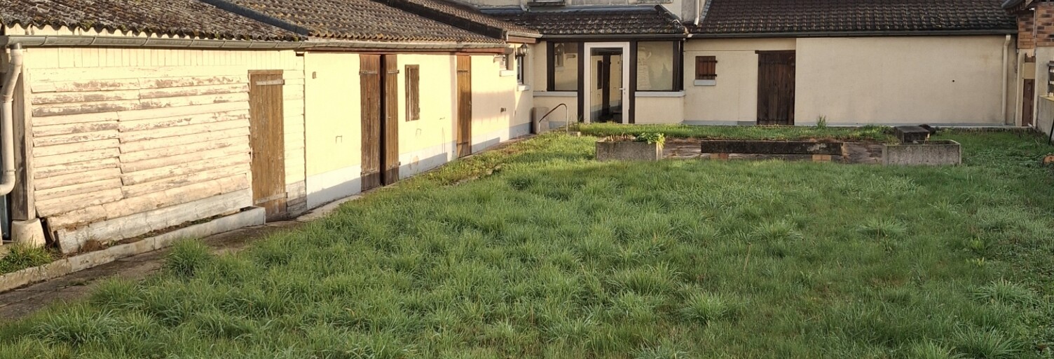 Maison 5 Pièces 100 m² à vendre à Fontaine-les-Grès (10280)