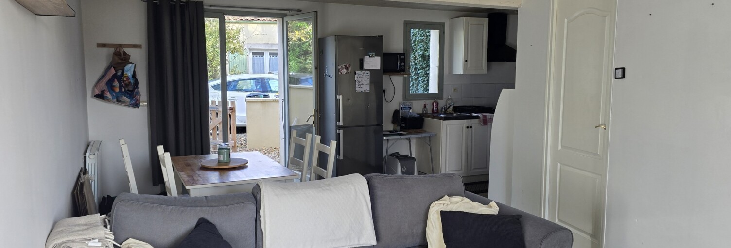 Maison 3 Pièces 61 m² à vendre à Thairé (17290)