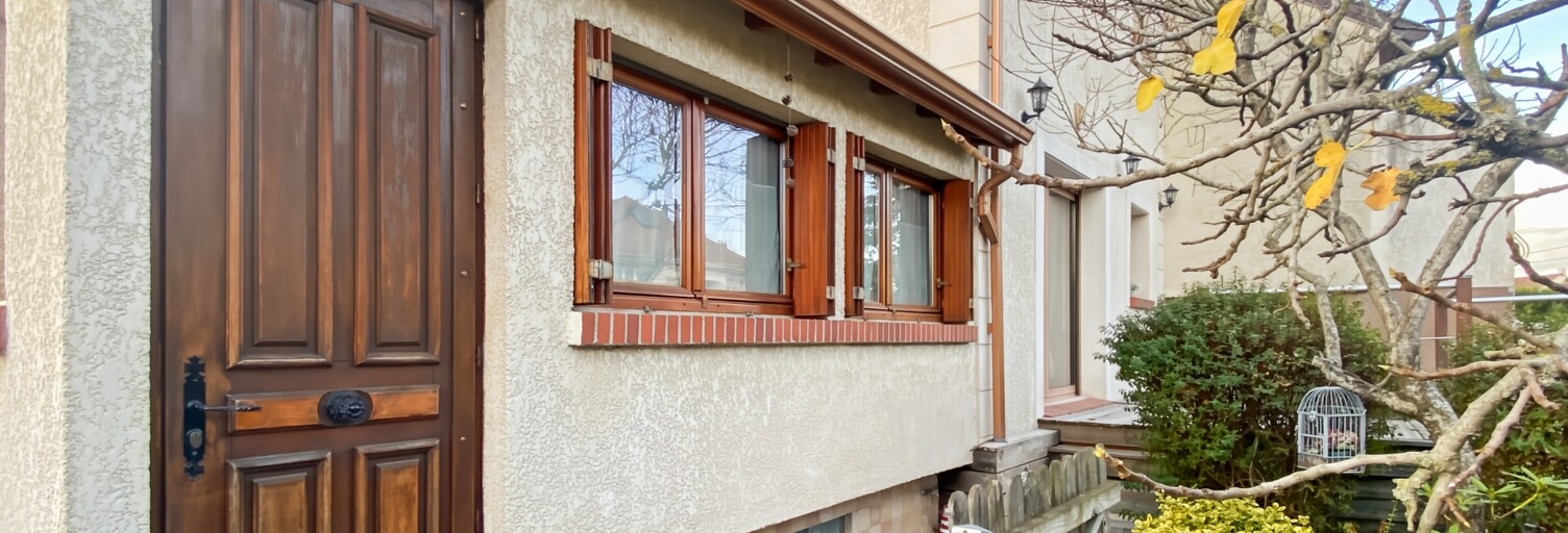 Maison 3 Pièces 79 m² à vendre à Brunoy (91800)