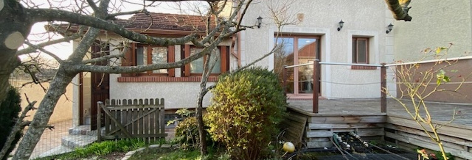 Maison 3 Pièces 79 m² à vendre à Brunoy (91800)