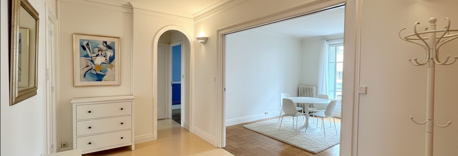 Appartement 5 Pièces 96 m² à vendre à Lyon 6 (69006)