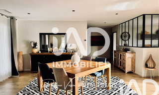 Maison 5 Pièces 170 m² à vendre à Le Taillan-Médoc (33320)