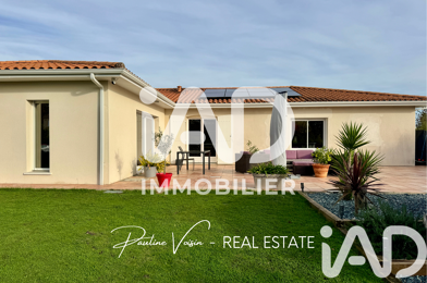 Maison 5 pièces 580000 €
