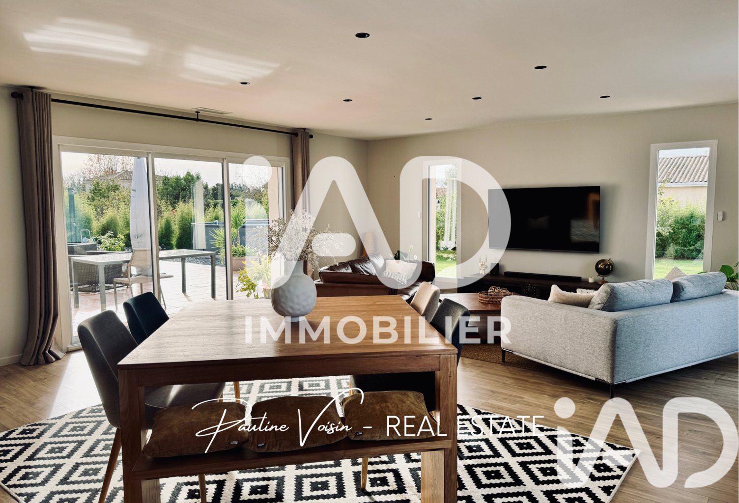 Vente Maison/villa 5 pièces — photo 1
