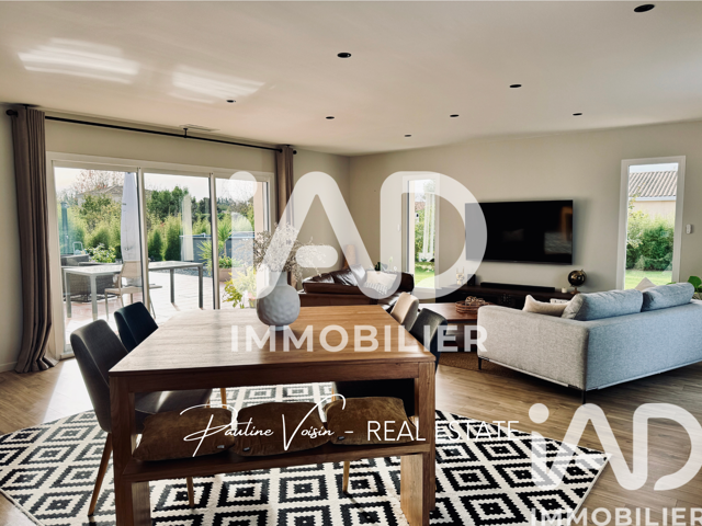 Vente Maison/villa 5 pièces — photo du bien