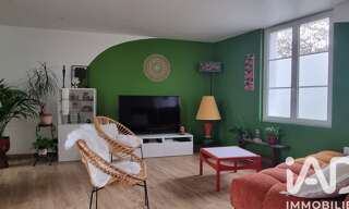 Maison 4 Pièces 88 m² à vendre à Tours (37000)