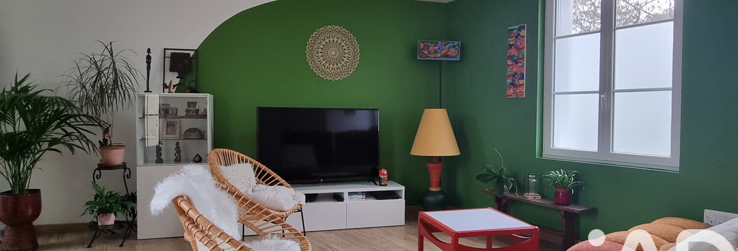 Maison 4 Pièces 88 m² à vendre à Tours (37000)