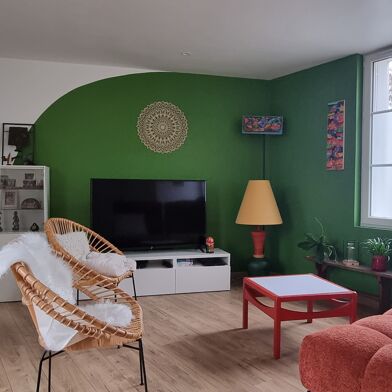 Maison 4 pièces 279000 €