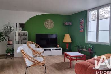 Maison 4 pièces 268000 €