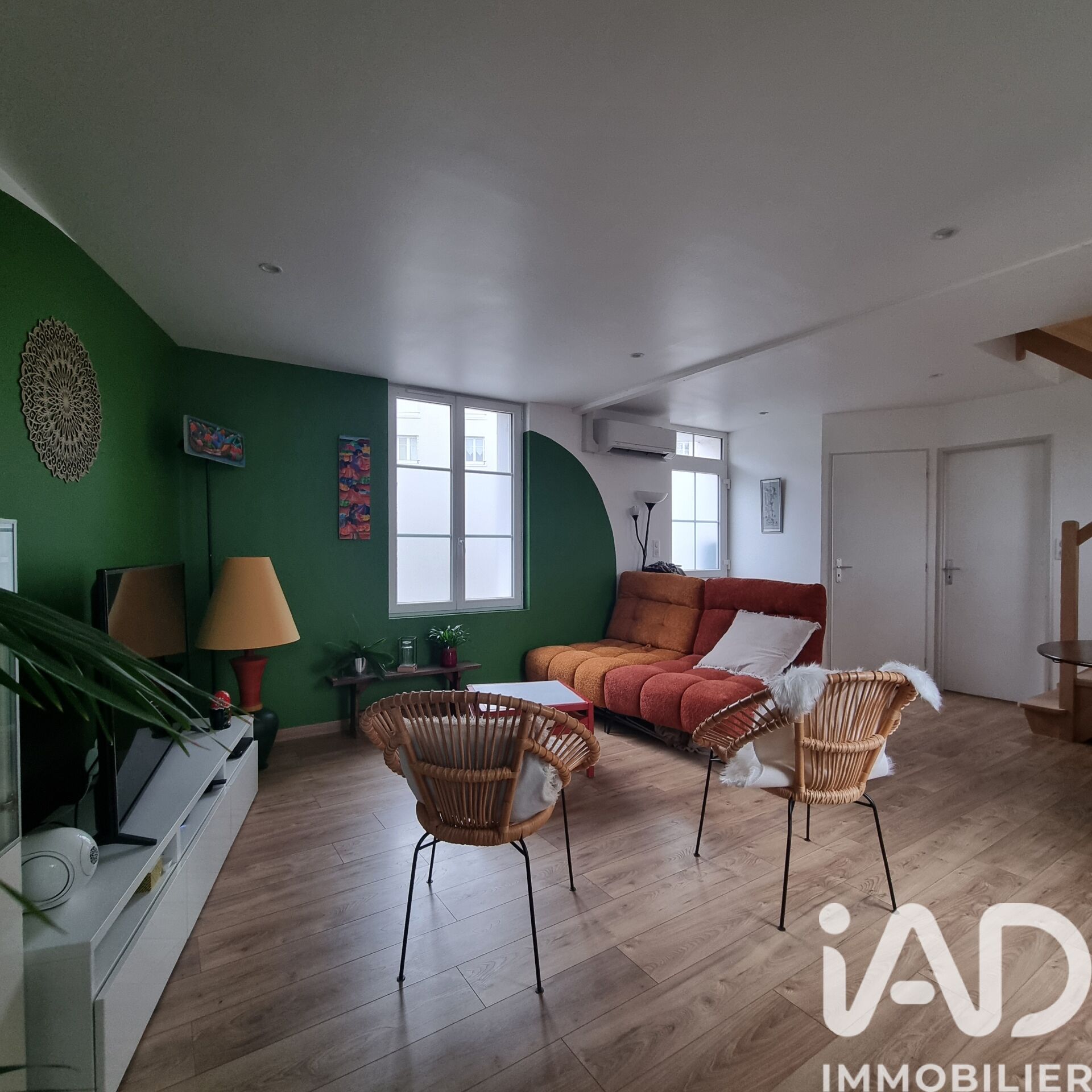 Vente Maison de ville 4 pièces - Photo 2