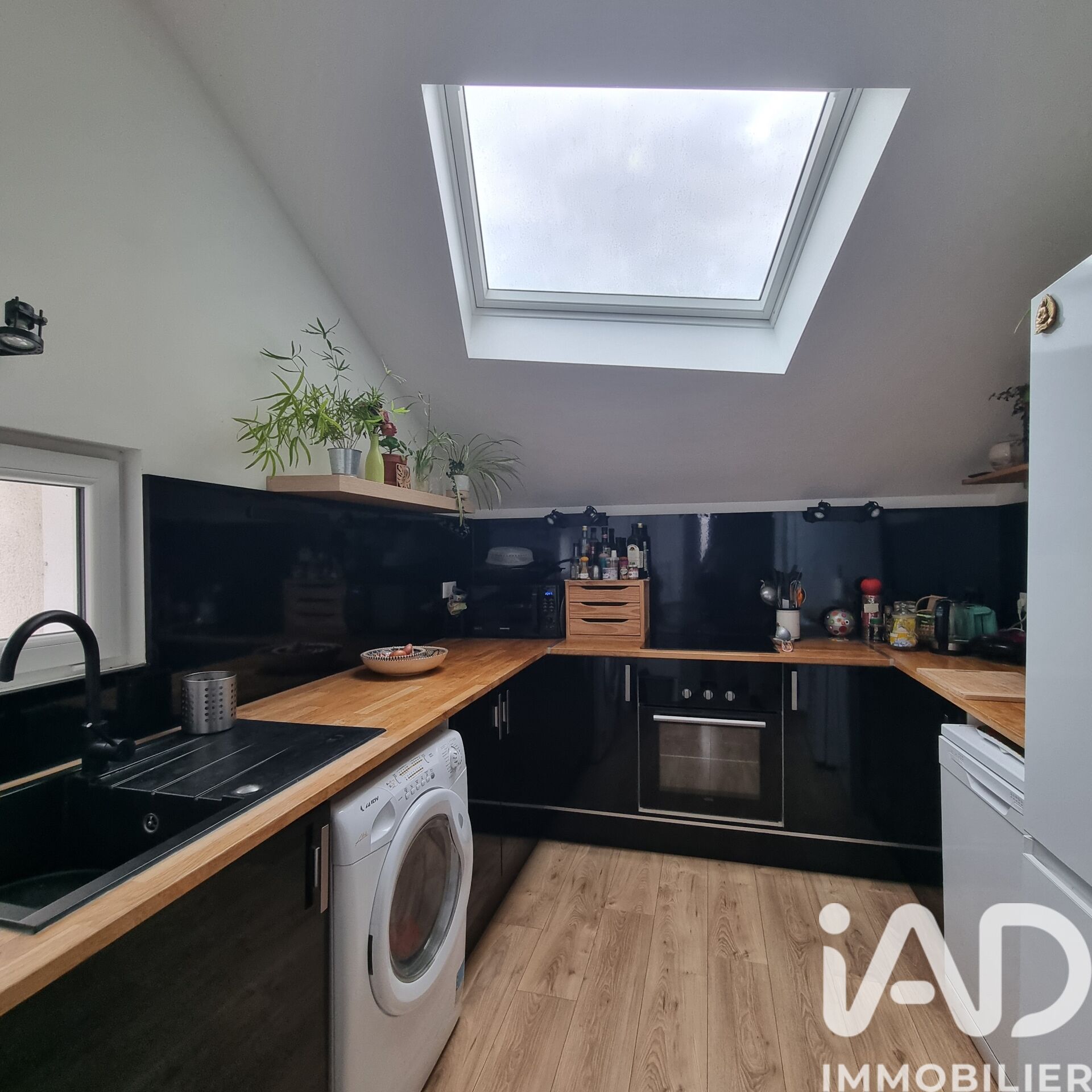 Vente Maison de ville 4 pièces - Photo 3
