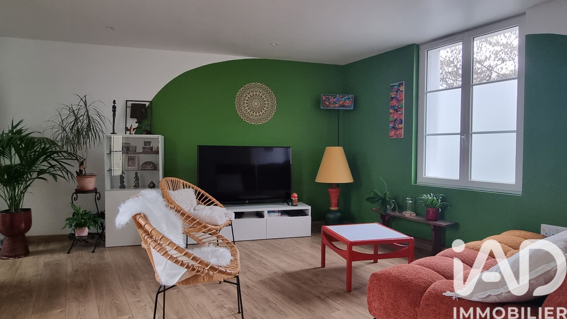 Agence immobilière de I@D FRANCE