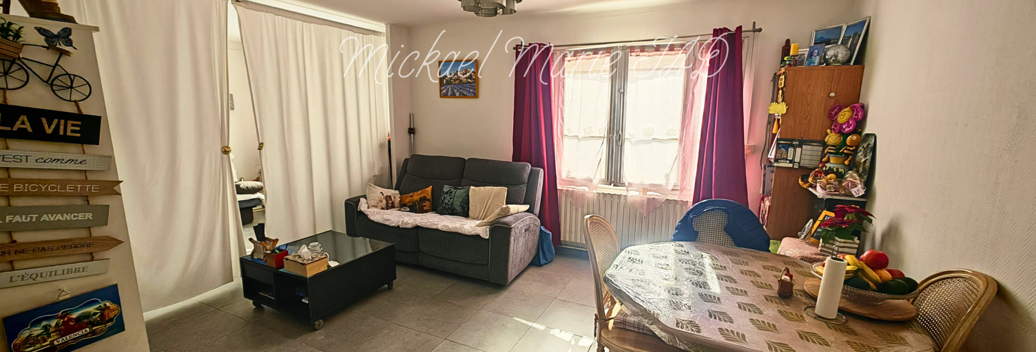 Appartement 4 Pièces 85 m² à vendre à Béziers (34500)