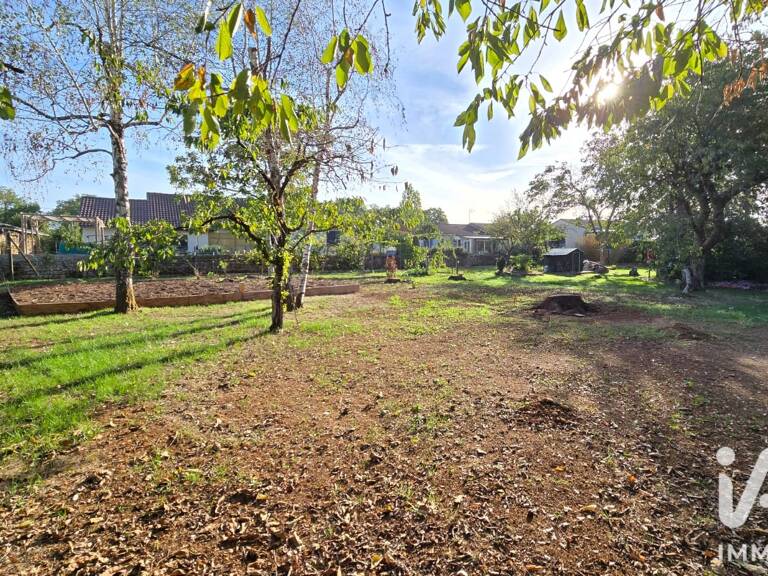 Vente Terrain à bâtir 1 872 m&sup2; — photo 1