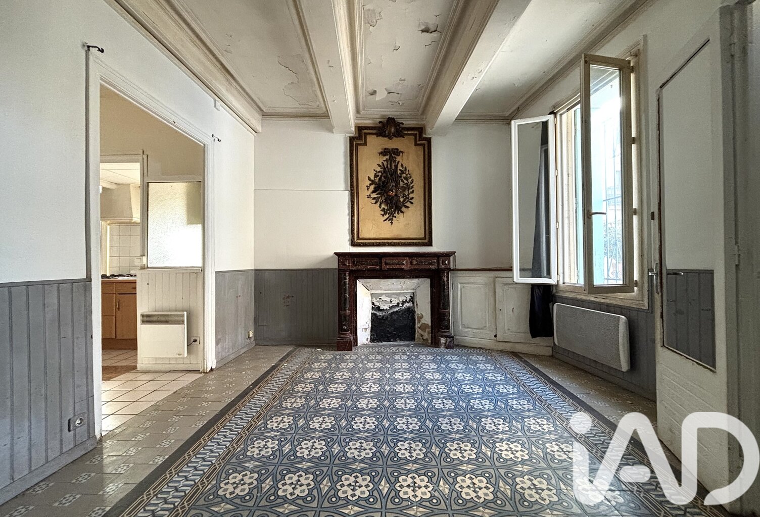 Vente Maison/villa 4 pièces — photo 1