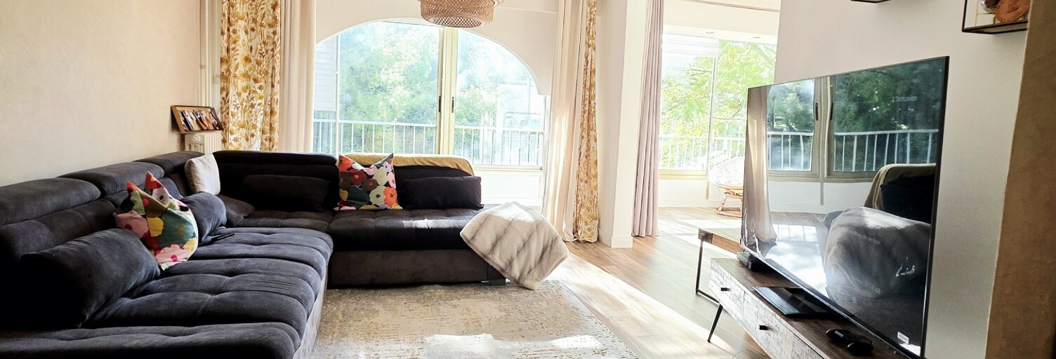 Appartement 4 Pièces 88 m² à vendre à Toulon (83200)